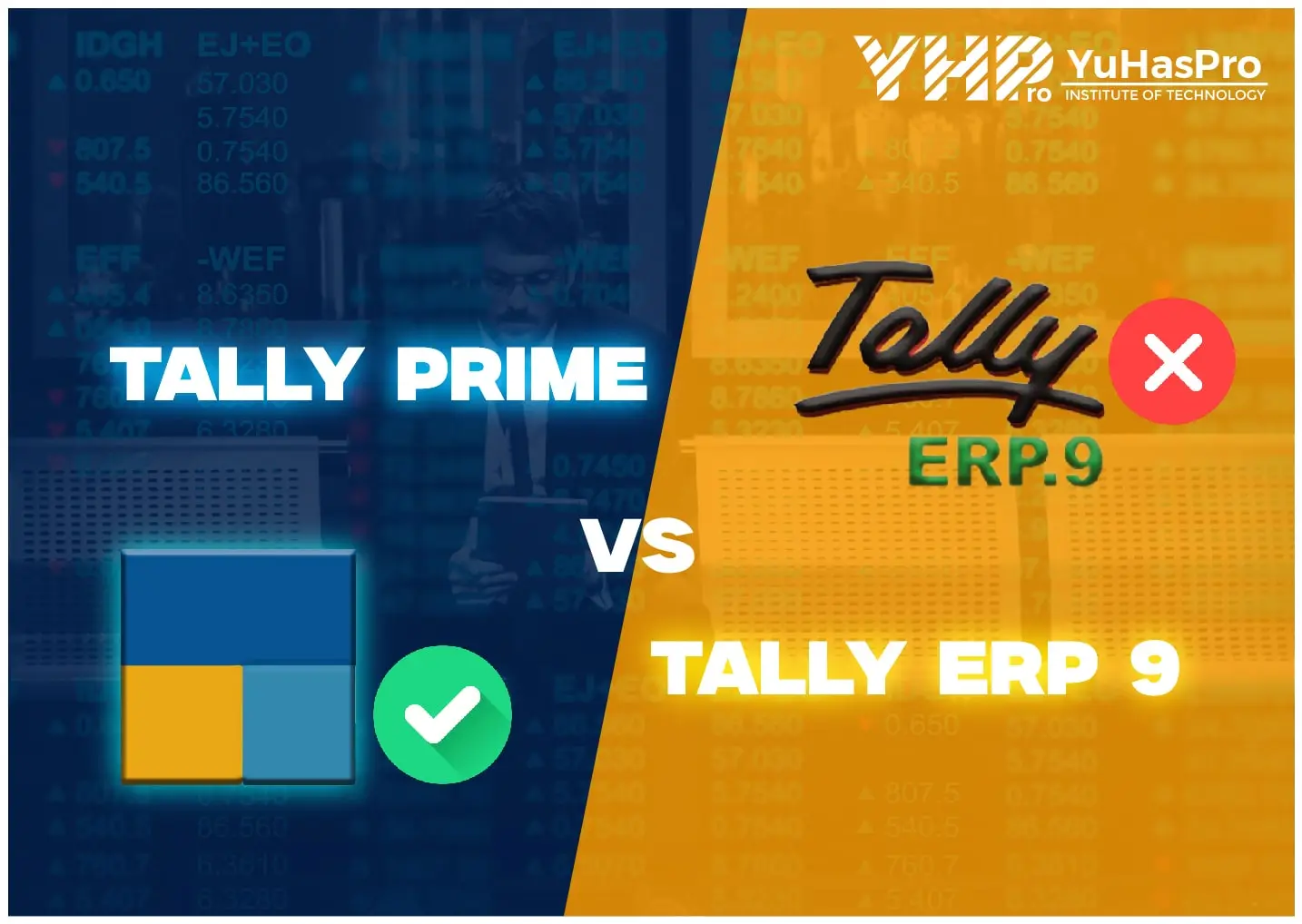 Switch to Tally Prime in 2025: Here’s Why It’s Better Than ERP 9