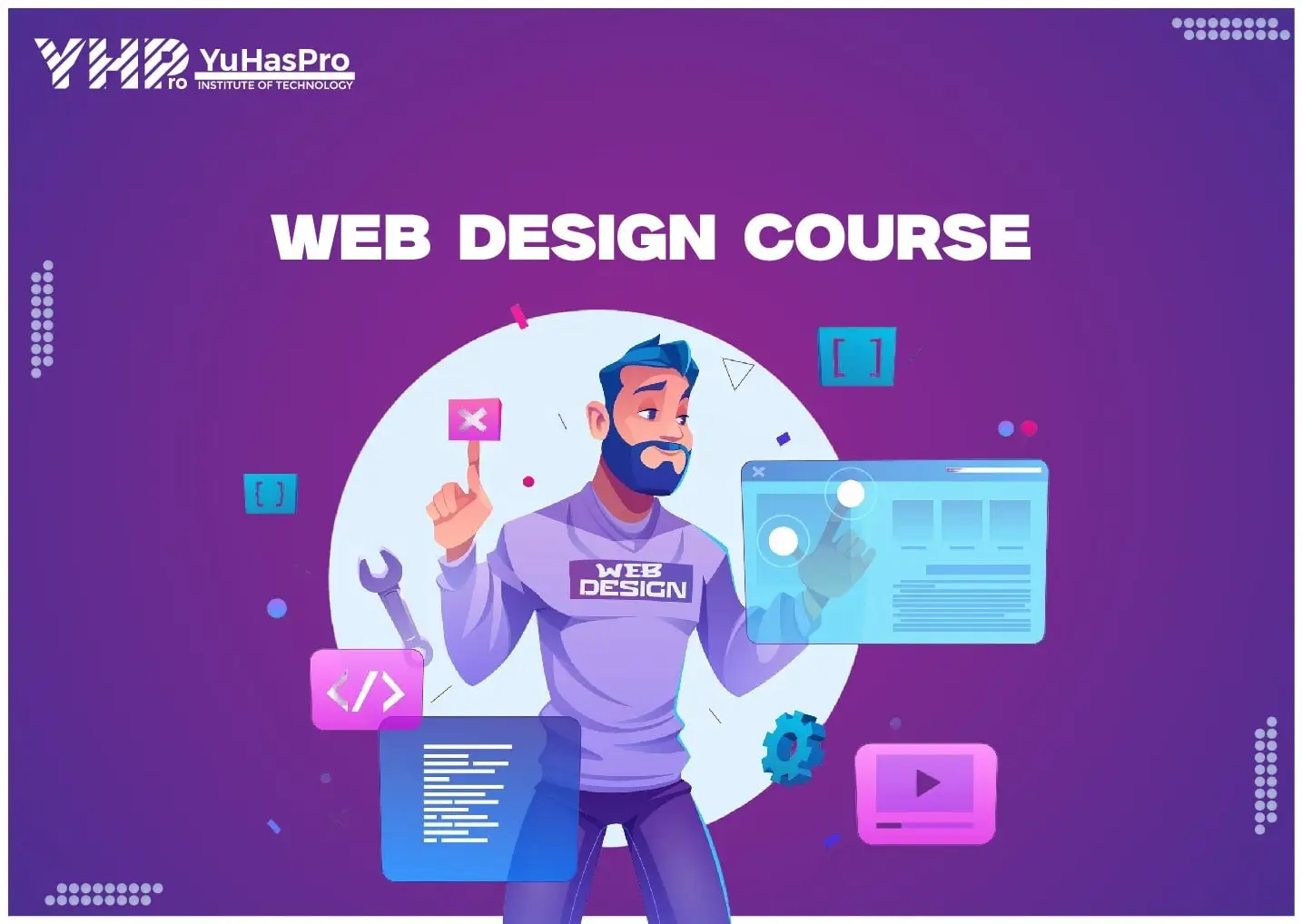 How YuHasPro’s Web Design Course Prepares You for Real-World Projects in 2025