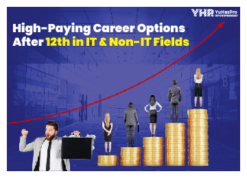 High-Paying Career Options After 12th in IT & Non-IT Fields
