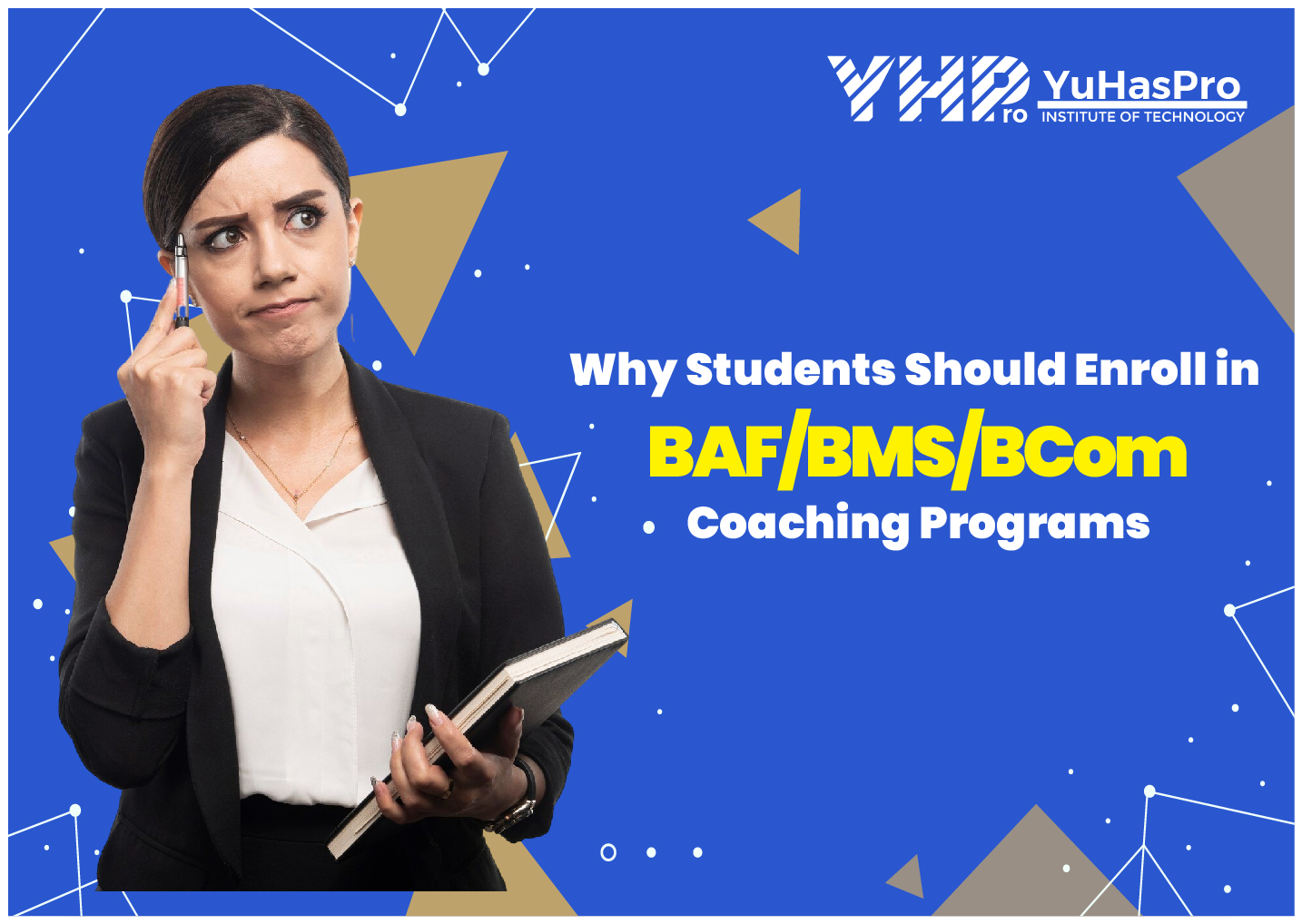 Why Students Should Enroll in BAF/BMS/BCom Coaching Programs Before 2026