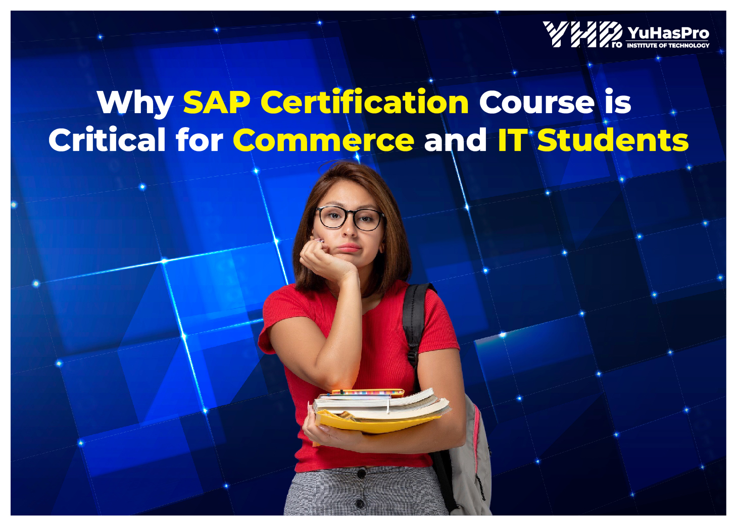 Why SAP Certification Course is Critical for Commerce and IT Students