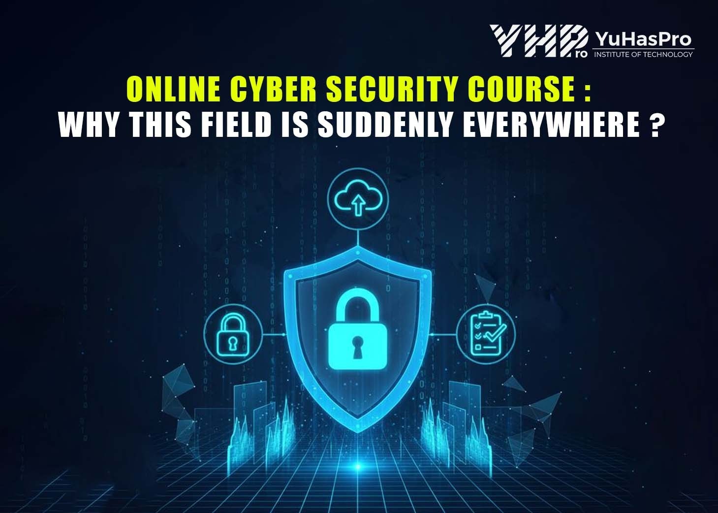 Online Cyber Security Course