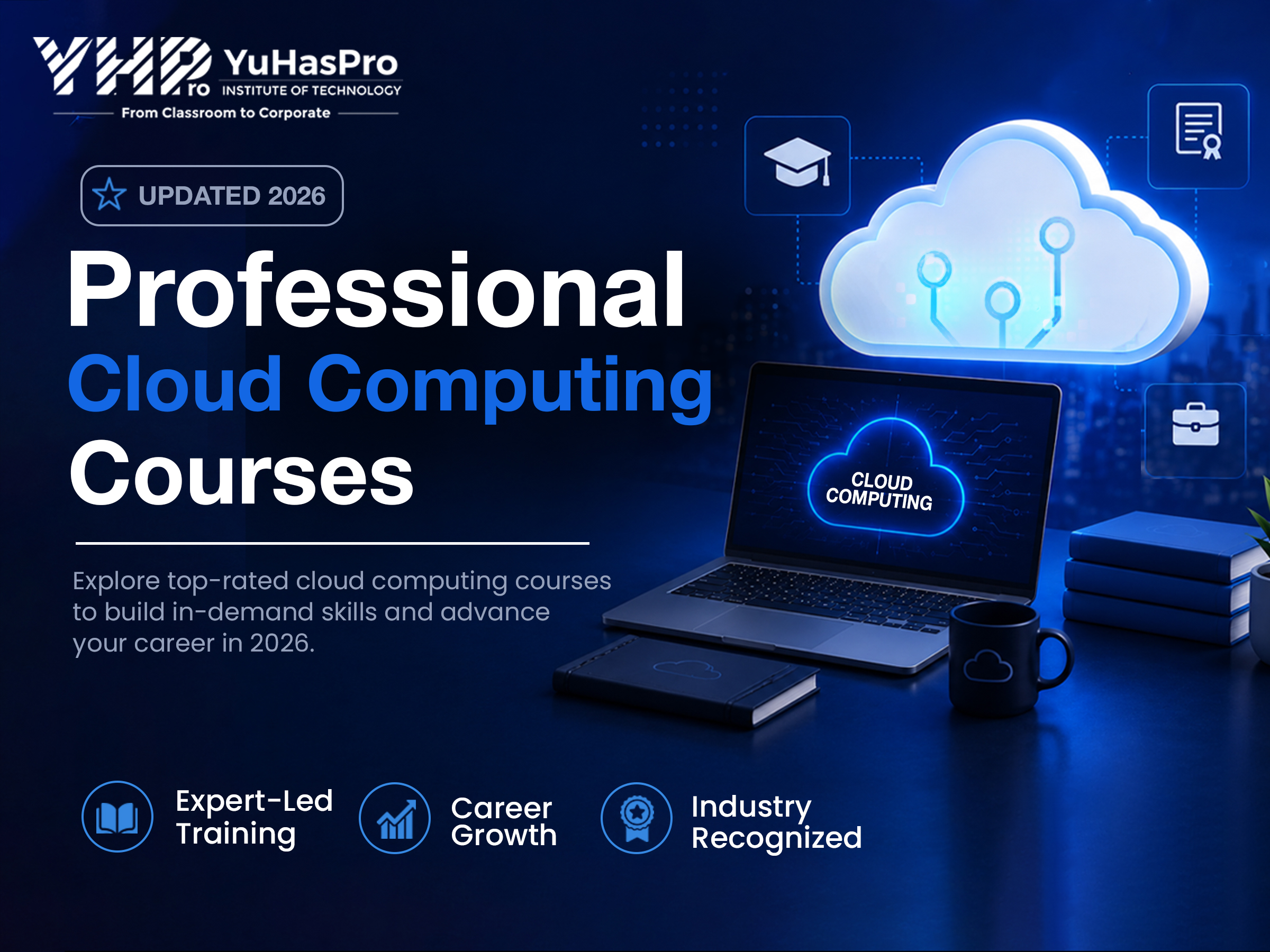 Professional Cloud Computing Course: Your Gateway to a High-Paying IT Career