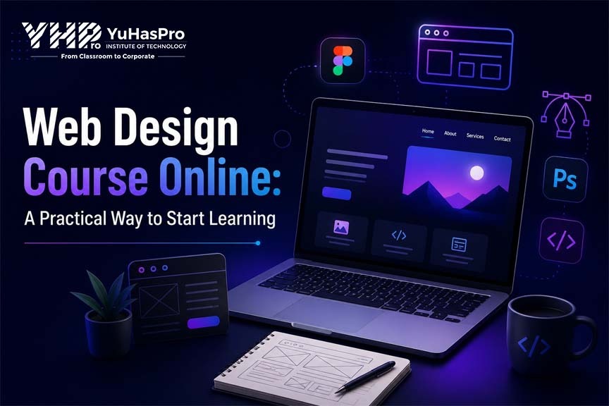 Web Design Course Online: A Practical Way to Start Learning