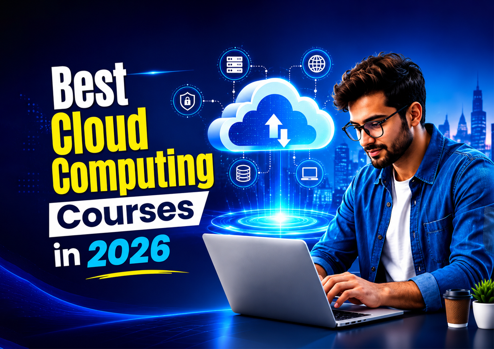 Best Cloud Computing Courses & Certificates [2026]