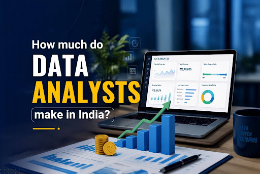 Data Analyst Salary in India