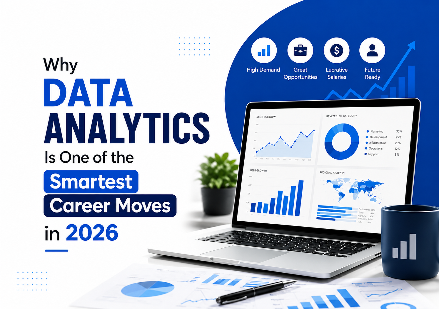 Why Data Analytics Is One of the Smartest Career Moves in 2026
