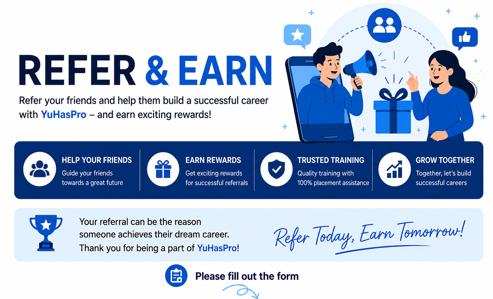 Refer & Earn