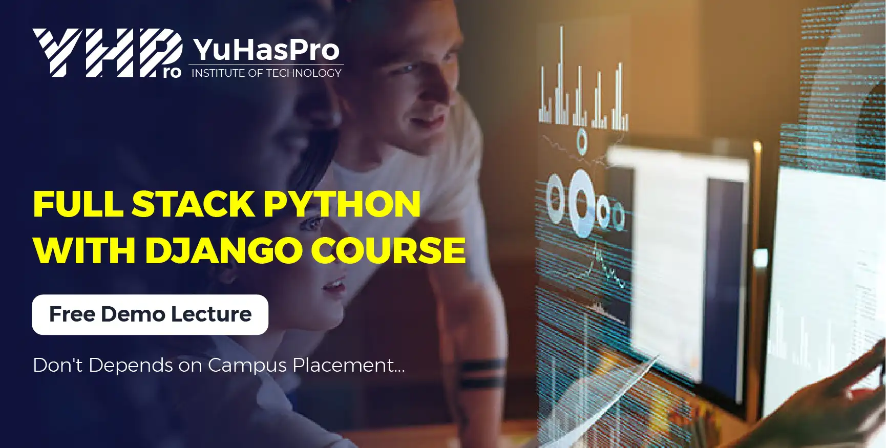 Fullstack Python With Django